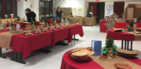 Repas fête de fin d&rsquo;année