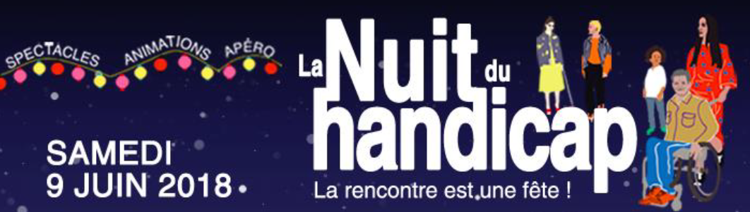 Nuit du handicap 2