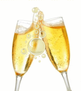 Coupe de champagne